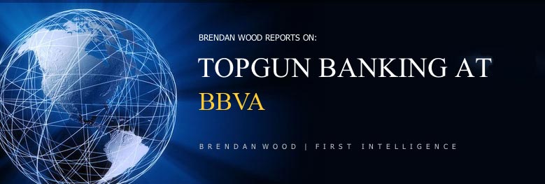 Brendan Wood Reports On: Top Gun Banking